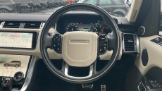 Land Rover Range Rover Sport 3.0 D300 HSE Silver 5dr Auto Diesel Estate